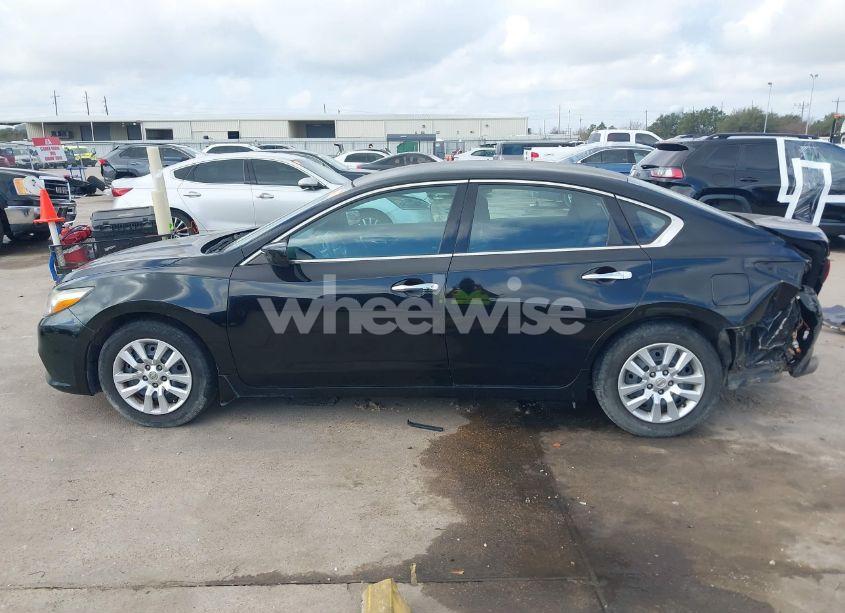 Photo 15 of 2016 Nissan Altima 2.5 S (VIN 1N4AL3AP4GC119614)