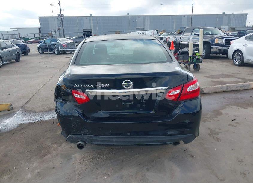 Photo 17 of 2016 Nissan Altima 2.5 S (VIN 1N4AL3AP4GC119614)