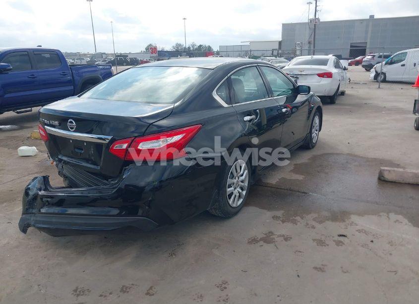 Photo 4 of 2016 Nissan Altima 2.5 S (VIN 1N4AL3AP4GC119614)