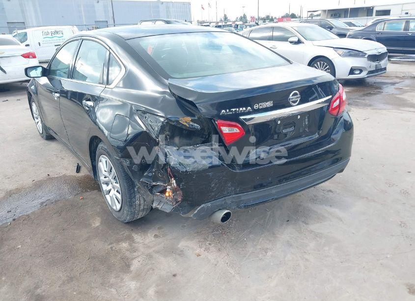 Photo 6 of 2016 Nissan Altima 2.5 S (VIN 1N4AL3AP4GC119614)