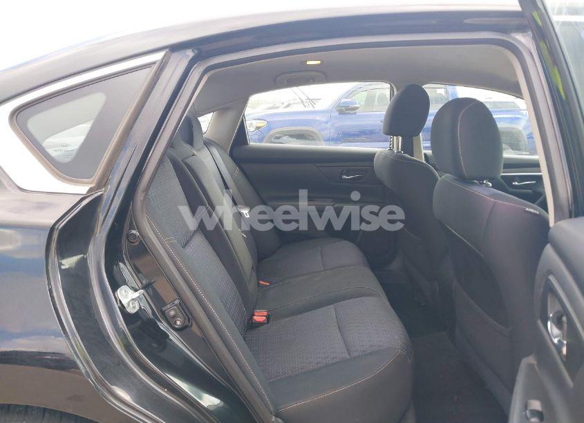 Photo 8 of 2016 Nissan Altima 2.5 S (VIN 1N4AL3AP4GC119614)