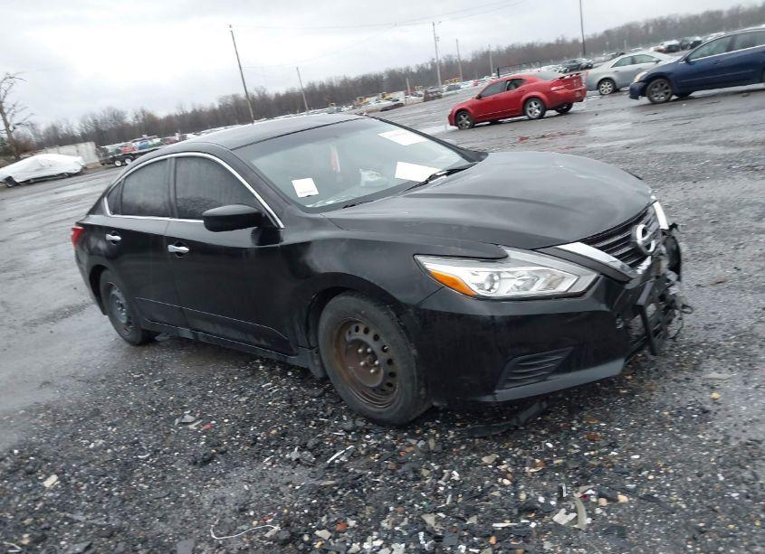 2016 Nissan Altima 2.5 S (VIN 1N4AL3AP4GC120536) main photo