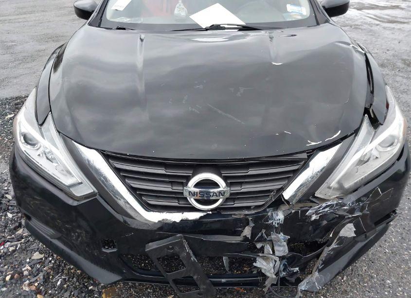 Photo 10 of 2016 Nissan Altima 2.5 S (VIN 1N4AL3AP4GC120536)