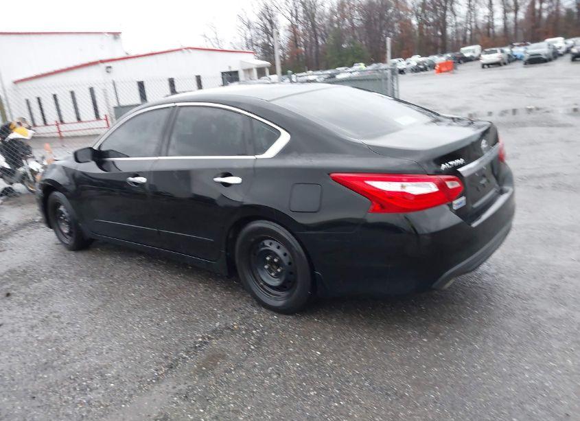 Photo 3 of 2016 Nissan Altima 2.5 S (VIN 1N4AL3AP4GC120536)