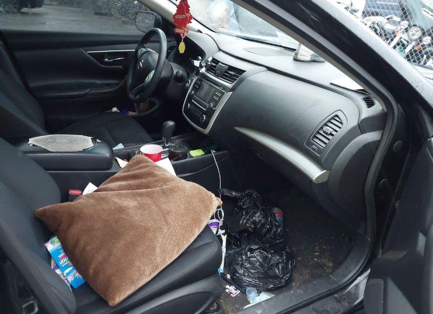 Photo 5 of 2016 Nissan Altima 2.5 S (VIN 1N4AL3AP4GC120536)