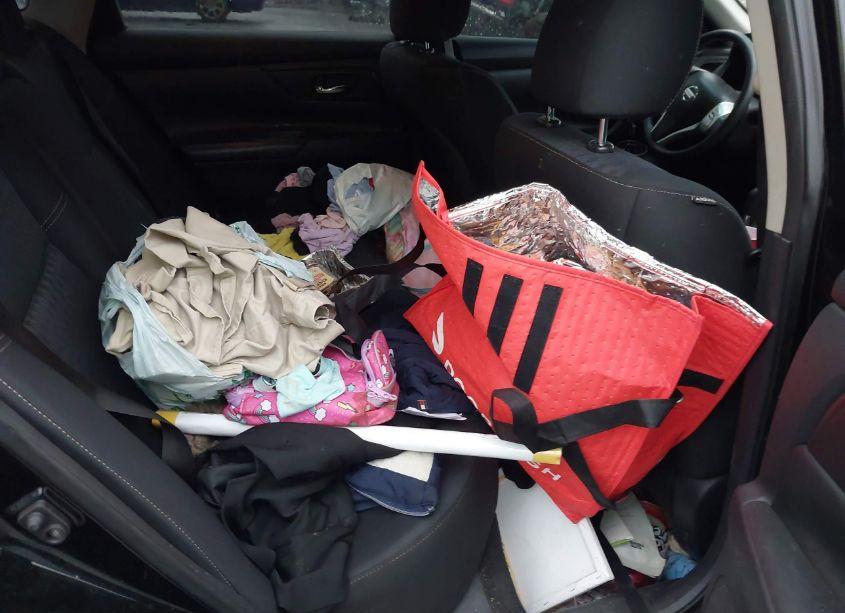 Photo 8 of 2016 Nissan Altima 2.5 S (VIN 1N4AL3AP4GC120536)