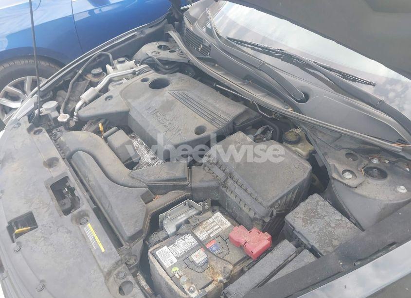 Photo 10 of 2016 Nissan Altima 2.5 SL (VIN 1N4AL3AP4GC121394)