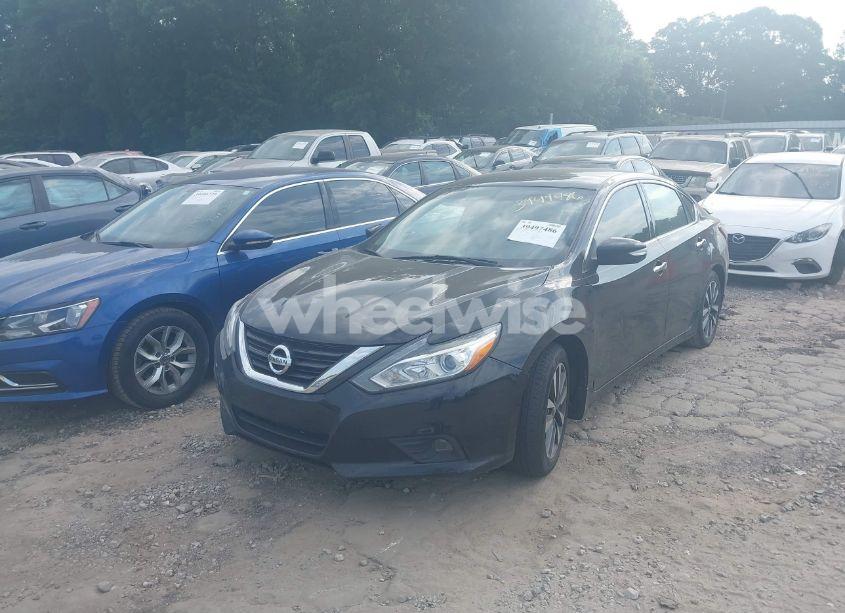 Photo 2 of 2016 Nissan Altima 2.5 SL (VIN 1N4AL3AP4GC121394)