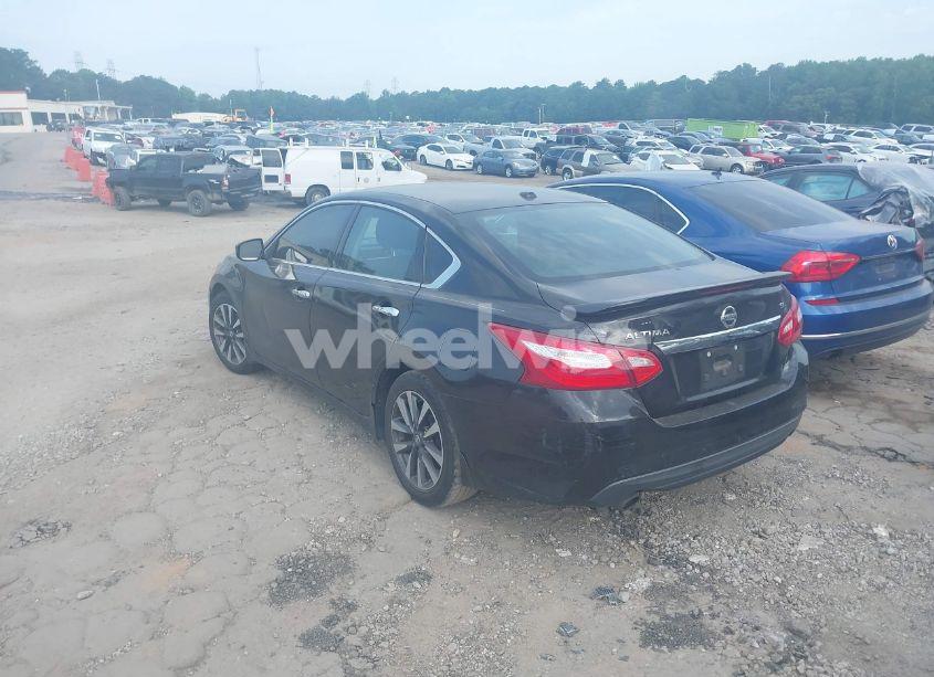 Photo 3 of 2016 Nissan Altima 2.5 SL (VIN 1N4AL3AP4GC121394)