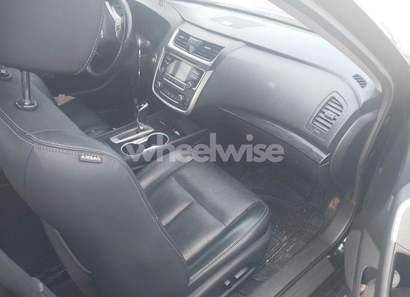 Photo 5 of 2016 Nissan Altima 2.5 SL (VIN 1N4AL3AP4GC121394)