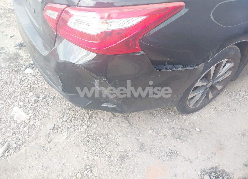 Photo 6 of 2016 Nissan Altima 2.5 SL (VIN 1N4AL3AP4GC121394)