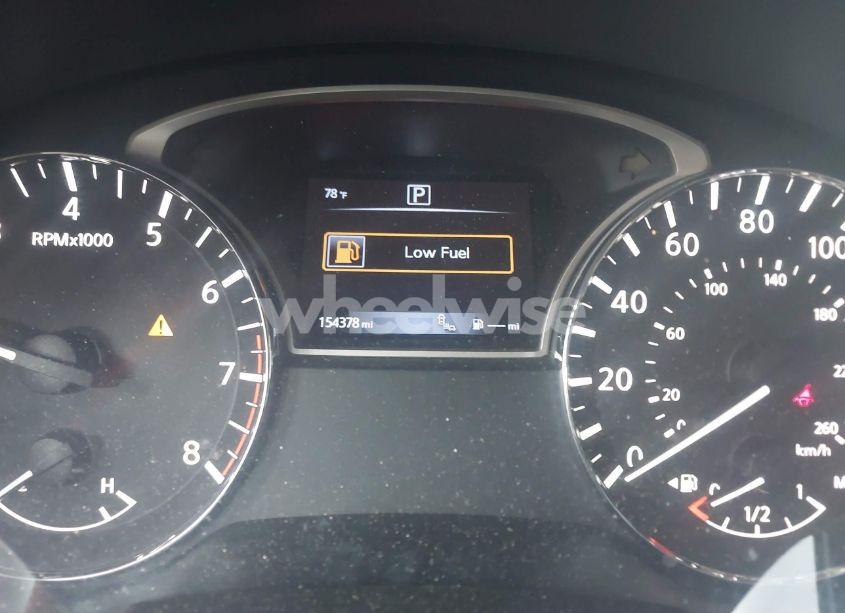 Photo 7 of 2016 Nissan Altima 2.5 SL (VIN 1N4AL3AP4GC121394)