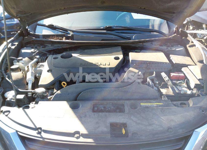 Photo 10 of 2016 Nissan Altima 2.5 SV (VIN 1N4AL3AP4GC133433)