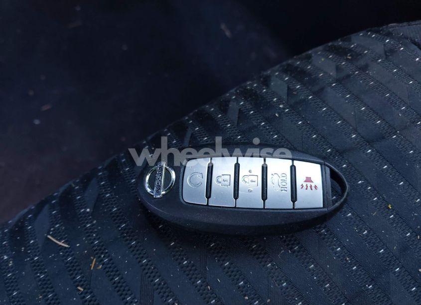 Photo 11 of 2016 Nissan Altima 2.5 SV (VIN 1N4AL3AP4GC133433)