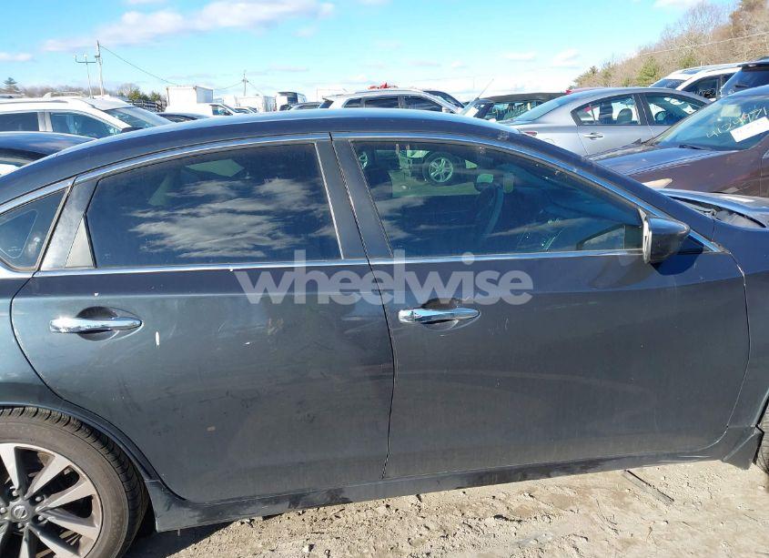 Photo 13 of 2016 Nissan Altima 2.5 SV (VIN 1N4AL3AP4GC133433)