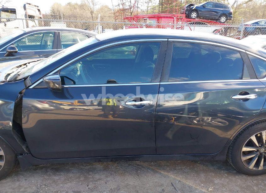 Photo 14 of 2016 Nissan Altima 2.5 SV (VIN 1N4AL3AP4GC133433)