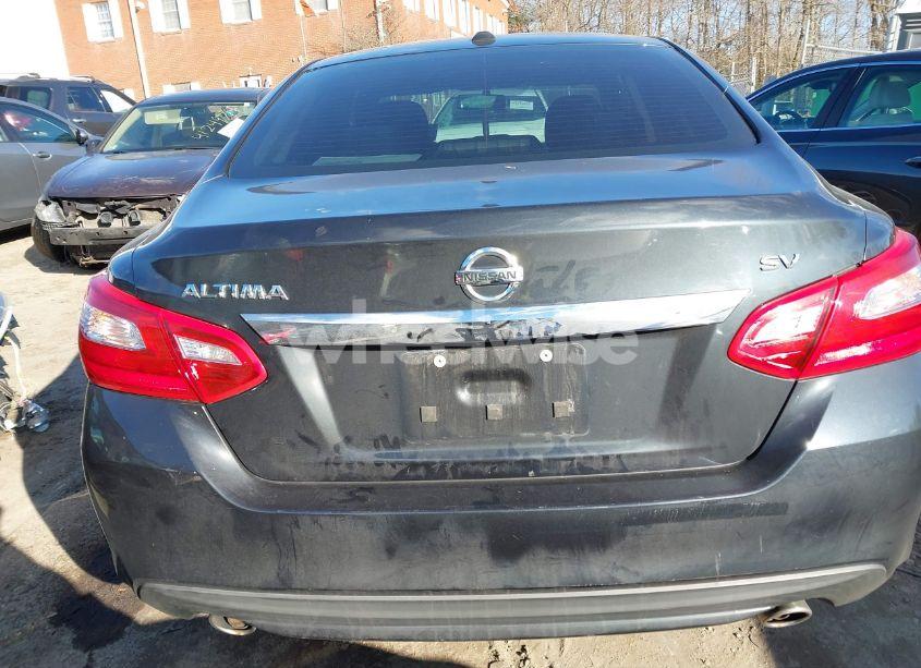 Photo 16 of 2016 Nissan Altima 2.5 SV (VIN 1N4AL3AP4GC133433)