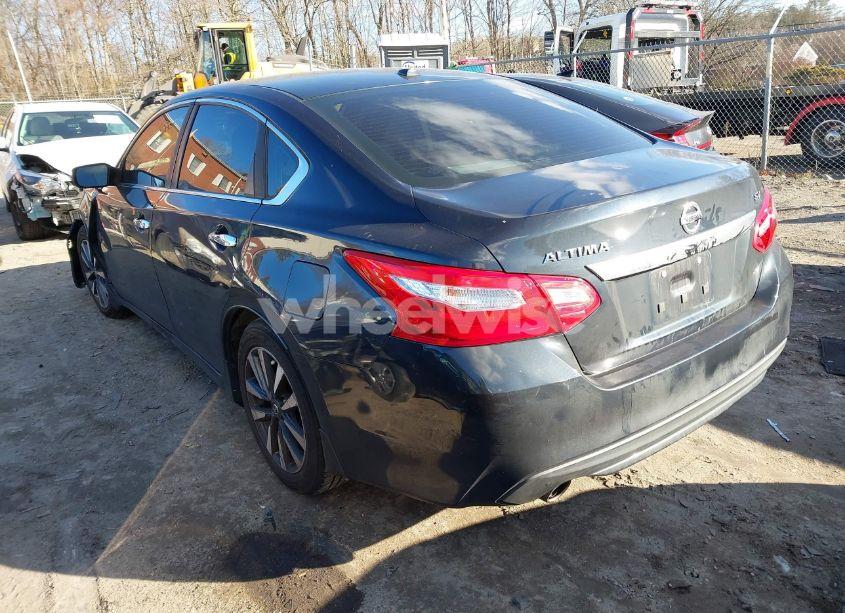 Photo 3 of 2016 Nissan Altima 2.5 SV (VIN 1N4AL3AP4GC133433)