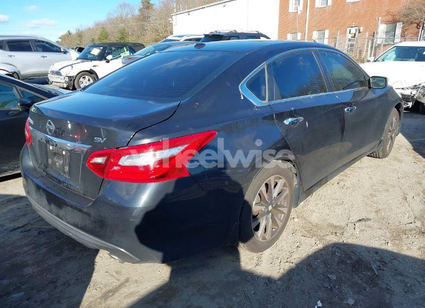 Photo 4 of 2016 Nissan Altima 2.5 SV (VIN 1N4AL3AP4GC133433)