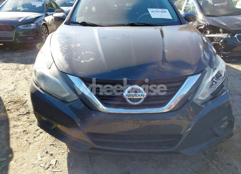 Photo 6 of 2016 Nissan Altima 2.5 SV (VIN 1N4AL3AP4GC133433)