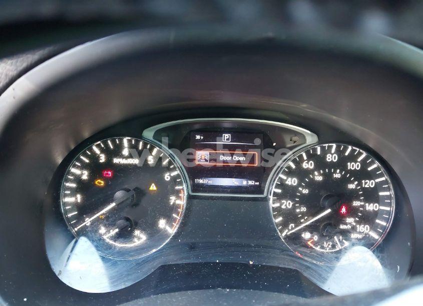 Photo 7 of 2016 Nissan Altima 2.5 SV (VIN 1N4AL3AP4GC133433)