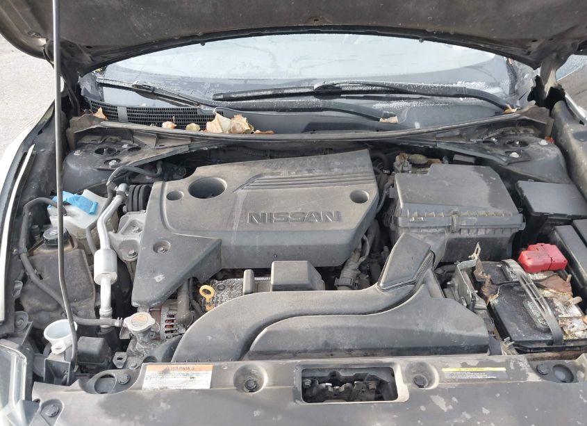 Photo 10 of 2016 Nissan Altima 2.5 SV (VIN 1N4AL3AP4GC136350)