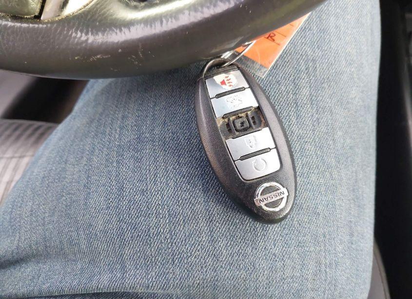 Photo 11 of 2016 Nissan Altima 2.5 SV (VIN 1N4AL3AP4GC136350)