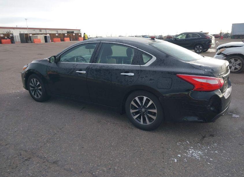 Photo 3 of 2016 Nissan Altima 2.5 SV (VIN 1N4AL3AP4GC136350)