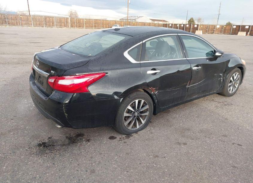 Photo 4 of 2016 Nissan Altima 2.5 SV (VIN 1N4AL3AP4GC136350)