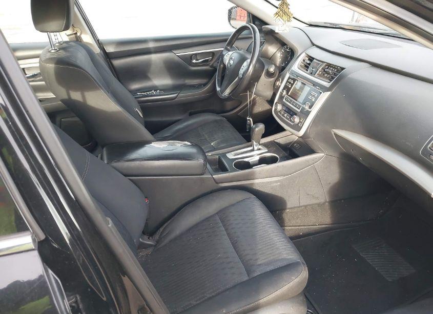 Photo 5 of 2016 Nissan Altima 2.5 SV (VIN 1N4AL3AP4GC136350)