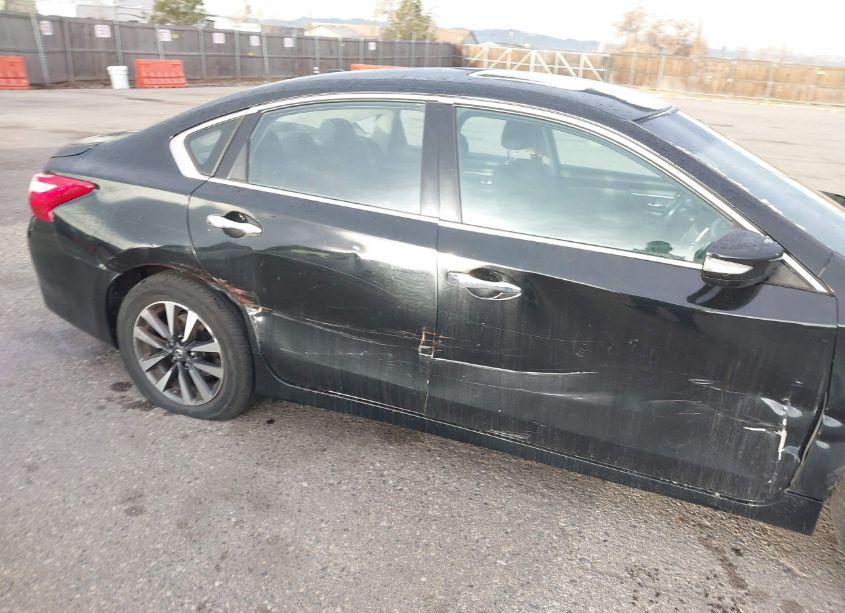 Photo 6 of 2016 Nissan Altima 2.5 SV (VIN 1N4AL3AP4GC136350)