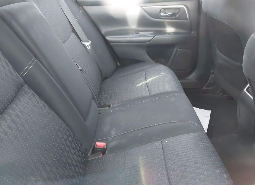 Photo 8 of 2016 Nissan Altima 2.5 SV (VIN 1N4AL3AP4GC136350)