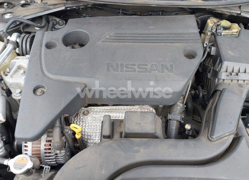 Photo 10 of 2016 Nissan Altima 2.5 SL (VIN 1N4AL3AP4GC140527)