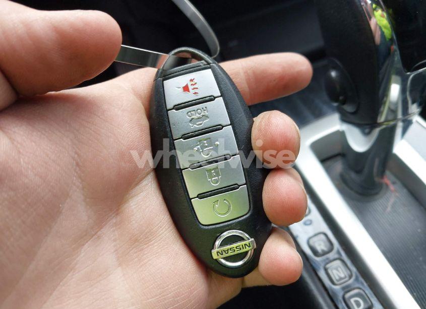 Photo 11 of 2016 Nissan Altima 2.5 SL (VIN 1N4AL3AP4GC140527)