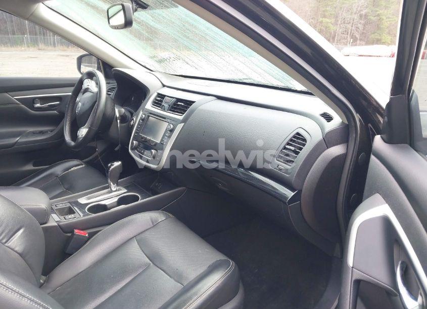 Photo 5 of 2016 Nissan Altima 2.5 SL (VIN 1N4AL3AP4GC140527)