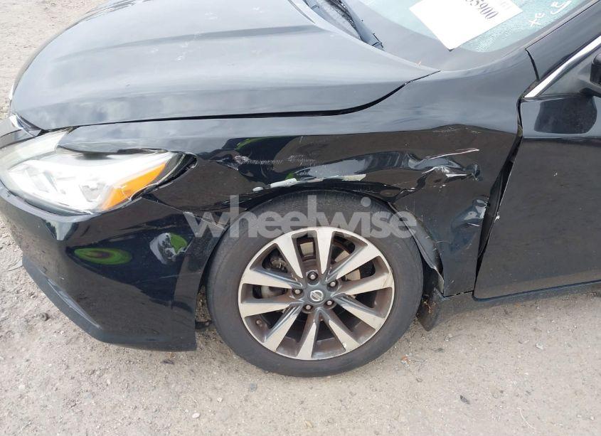 Photo 6 of 2016 Nissan Altima 2.5 SL (VIN 1N4AL3AP4GC140527)