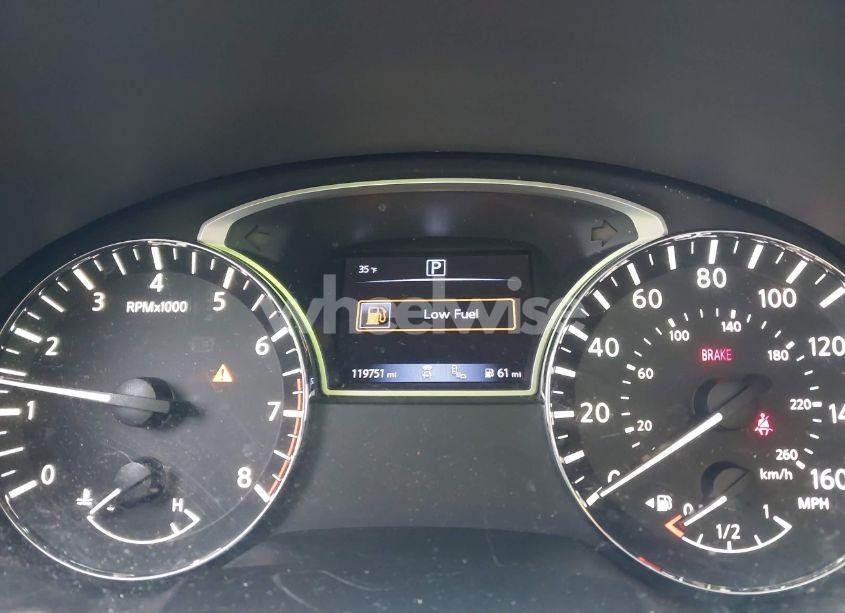 Photo 7 of 2016 Nissan Altima 2.5 SL (VIN 1N4AL3AP4GC140527)