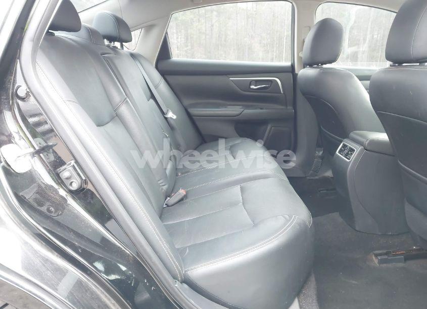 Photo 8 of 2016 Nissan Altima 2.5 SL (VIN 1N4AL3AP4GC140527)