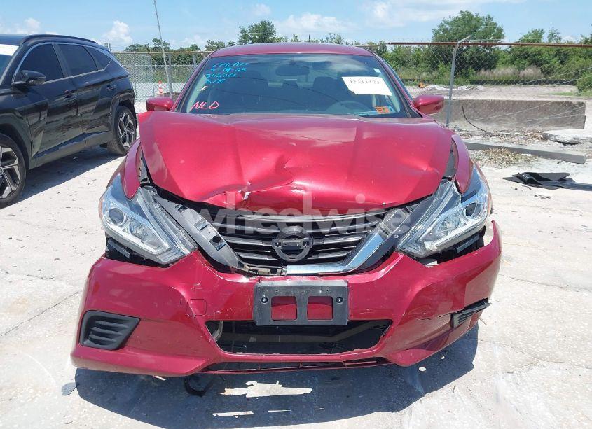 Photo 13 of 2016 Nissan Altima 2.5 S (VIN 1N4AL3AP4GC141175)