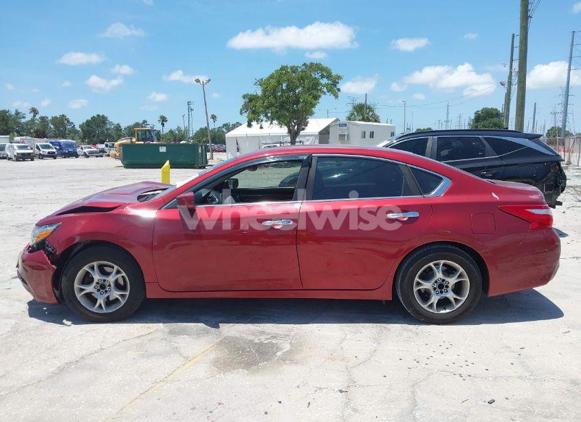 Photo 15 of 2016 Nissan Altima 2.5 S (VIN 1N4AL3AP4GC141175)