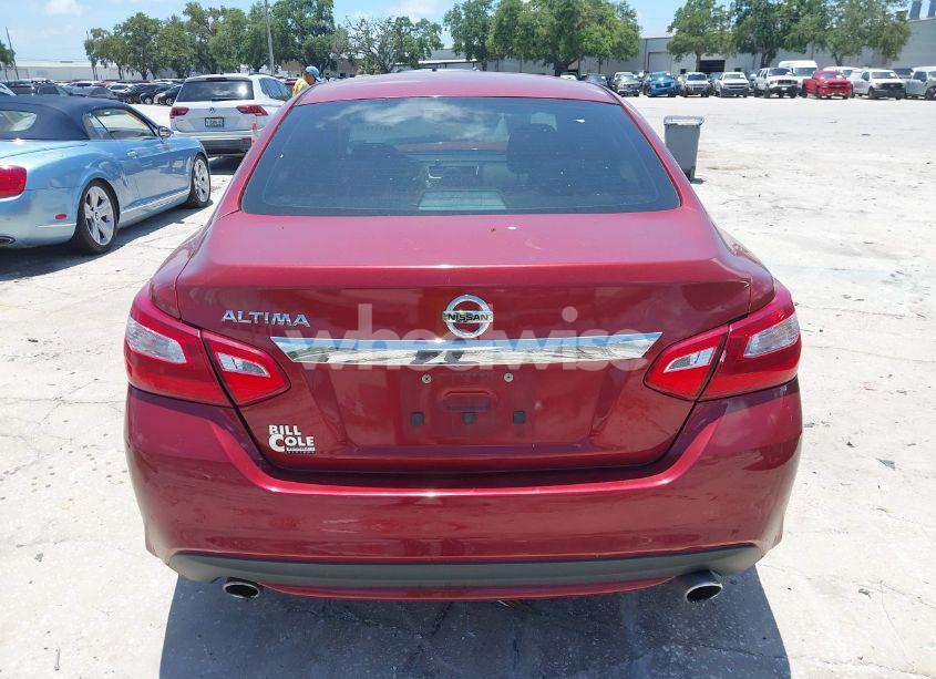 Photo 17 of 2016 Nissan Altima 2.5 S (VIN 1N4AL3AP4GC141175)