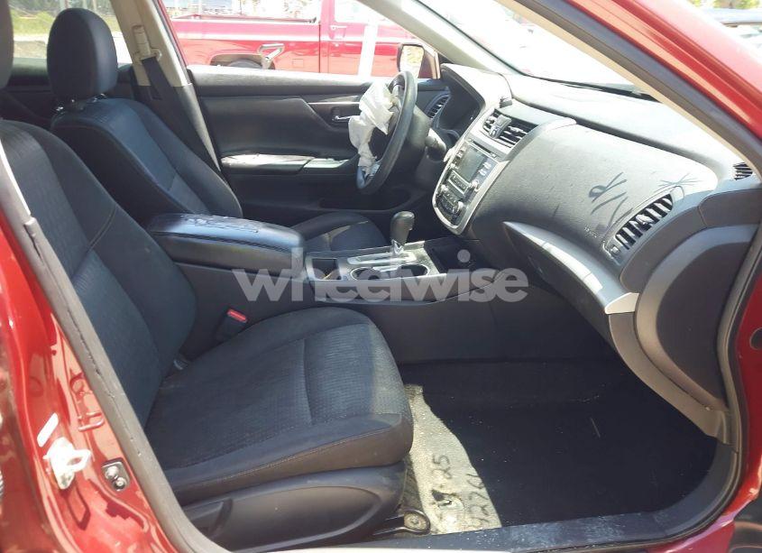 Photo 5 of 2016 Nissan Altima 2.5 S (VIN 1N4AL3AP4GC141175)