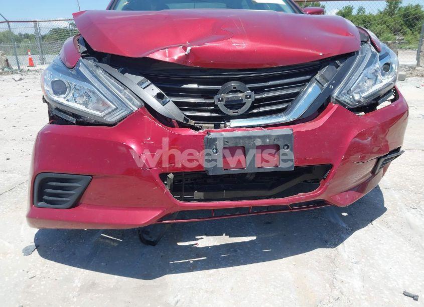 Photo 6 of 2016 Nissan Altima 2.5 S (VIN 1N4AL3AP4GC141175)