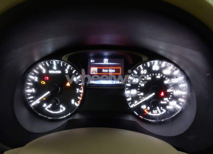 Photo 7 of 2016 Nissan Altima 2.5 SL (VIN 1N4AL3AP4GC145811)