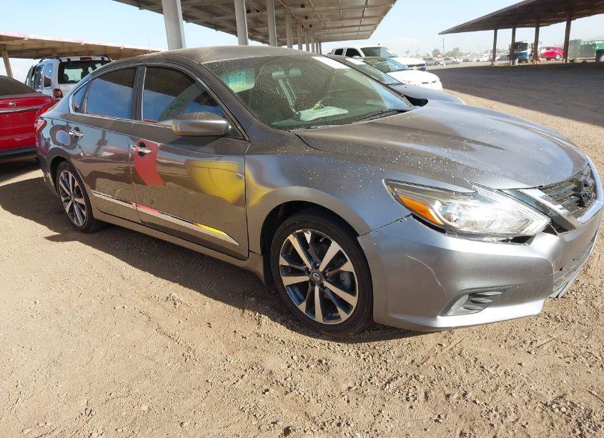 2016 Nissan Altima 2.5 SR (VIN 1N4AL3AP4GC147798) main photo