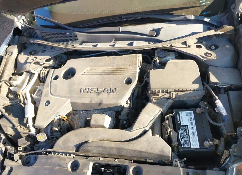 Photo 10 of 2016 Nissan Altima 2.5 SR (VIN 1N4AL3AP4GC147798)