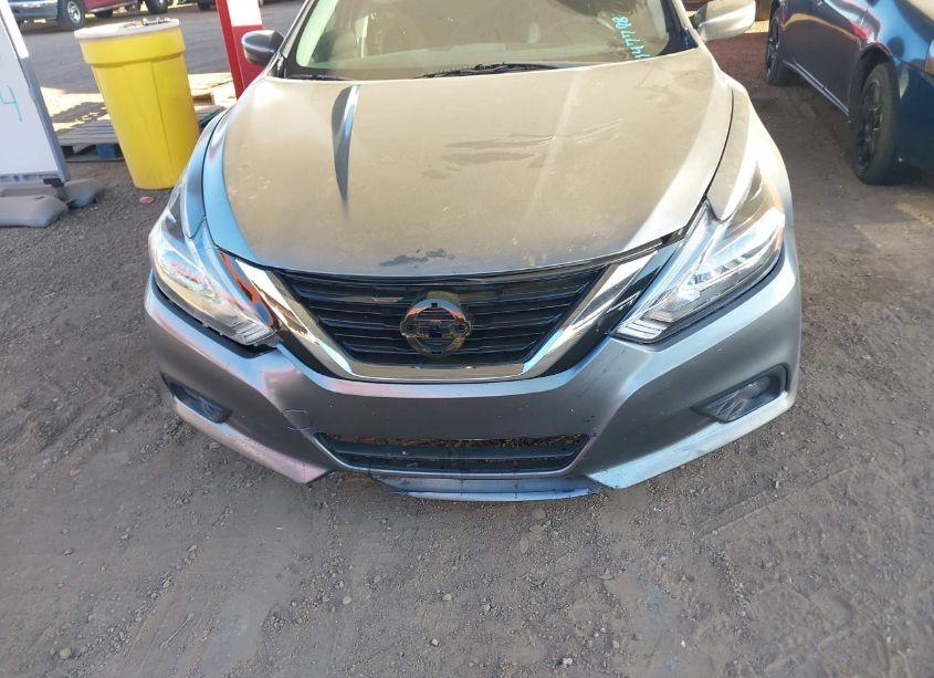 Photo 6 of 2016 Nissan Altima 2.5 SR (VIN 1N4AL3AP4GC147798)