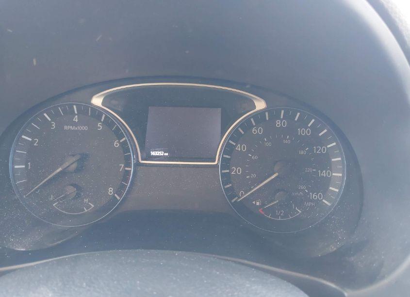 Photo 7 of 2016 Nissan Altima 2.5 SR (VIN 1N4AL3AP4GC147798)