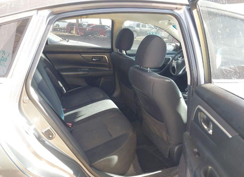 Photo 8 of 2016 Nissan Altima 2.5 SR (VIN 1N4AL3AP4GC147798)