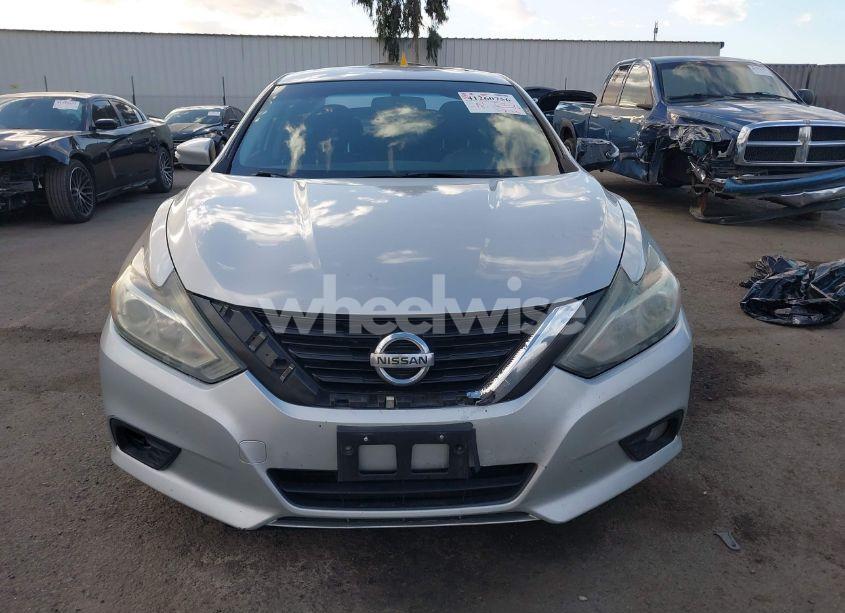 Photo 13 of 2016 Nissan Altima 2.5 SV (VIN 1N4AL3AP4GC150376)